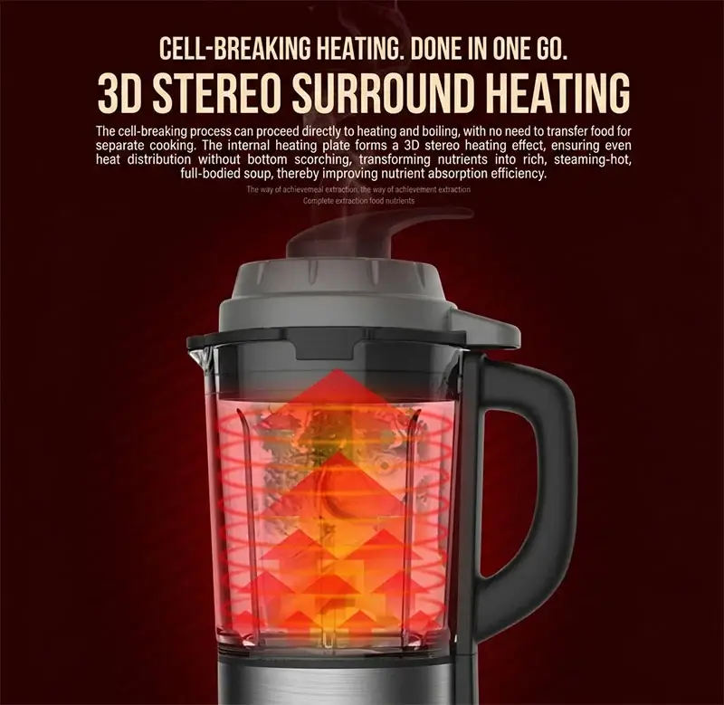 1.75L Soup Maker Blender
