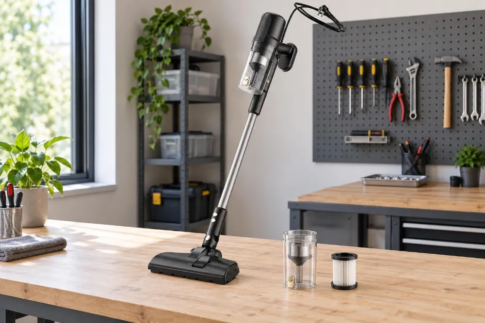 Vacuum Cleaner