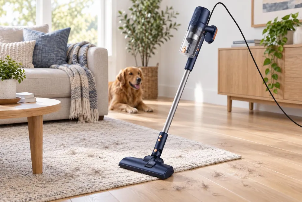 Vacuum Cleaner