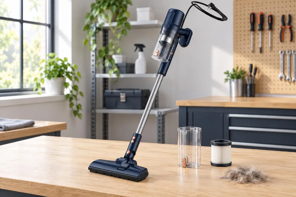 Vacuum Cleaner