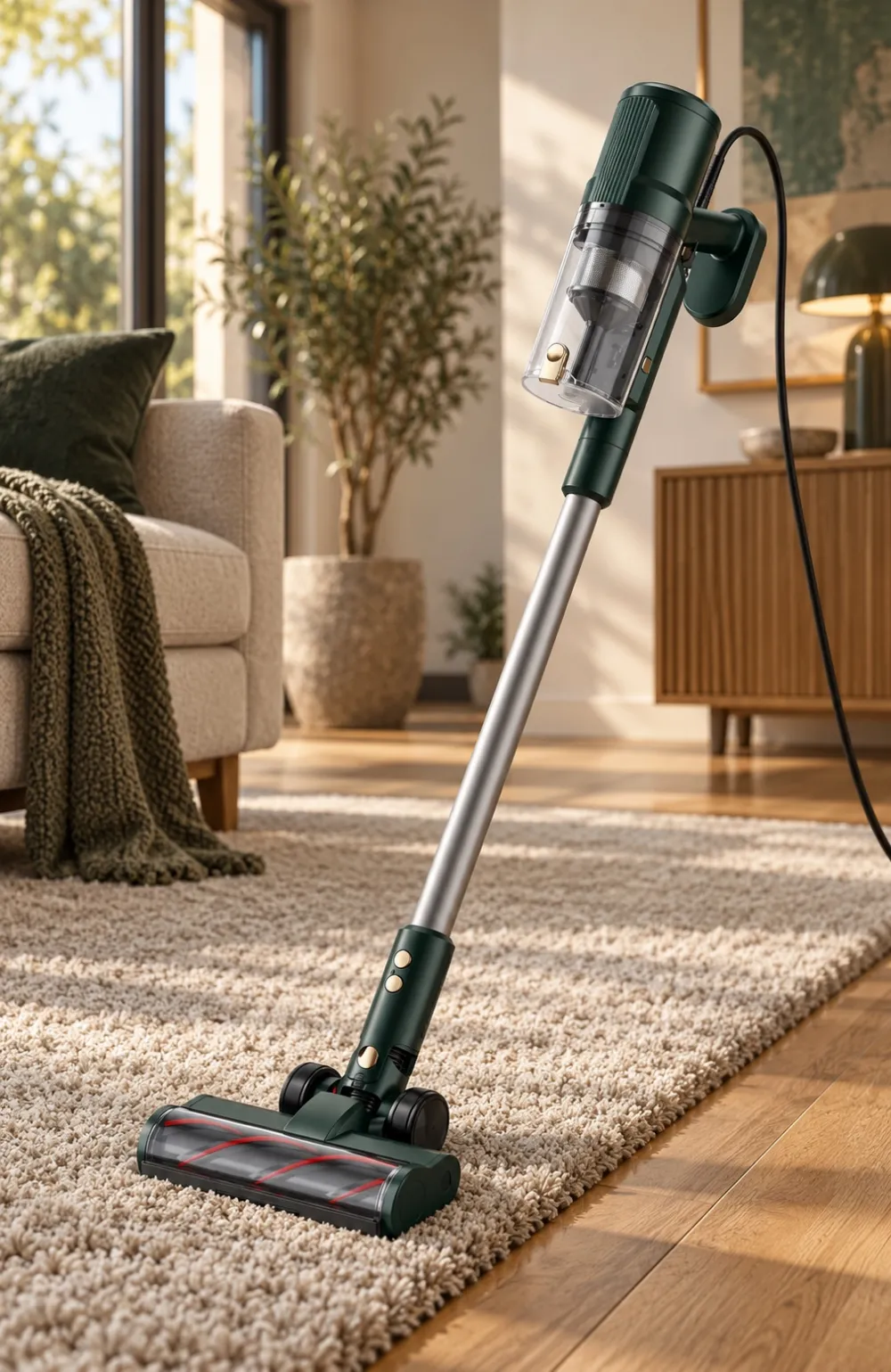 Vacuum Cleaner